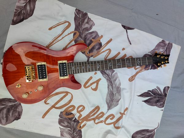 

new product launch, six string retro electric guitar, including mail.