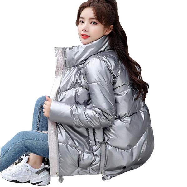 

women's down & parkas winter jacket parka bread coat women woman, Black