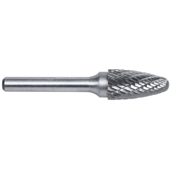

professional drill bits 12mmx25mm double cut cylindrical alloy bur rotary file bit