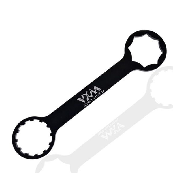 

tools bike tool wrench outdoor bicycle fork cover disassembly for xcr/rst/xcm aluminum alloy repair accessories
