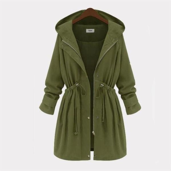 

women's trench coats women jackets elegant wool blends pocket bow tie belt coat fashion streetwear solid big collar slim ladies blend 2, Tan;black