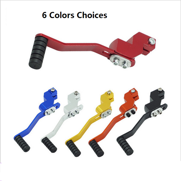 

other motorcycle parts 1x accessories modified gear lever aluminum alloy shift reverse single hanging for 110cc 125cc engine