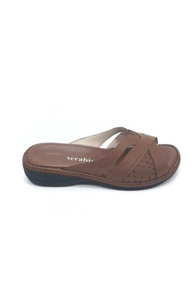 

slippers anatomical taba 110 srbn, Black
