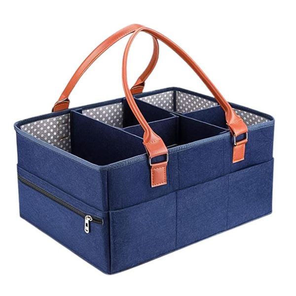 

diaper bags 1pc multifunction outdoor travel tote parenting bag felt storage