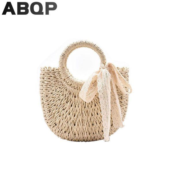 

evening bags 2021 summer beach for women casual female straw handbags designers shoulder bag ladies handbag
