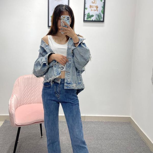 

women's jeans 2021 traci high waist, Blue