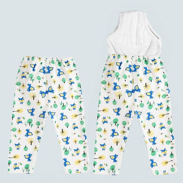 

cloth diapers breathable cotton baby reusable diaper washable muslin child training pants toldder trousers underwear