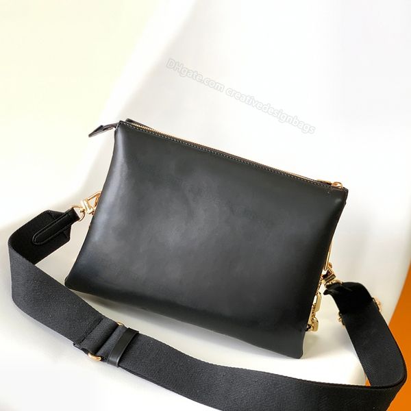 

toles bags shoulder cross body pm small coussinn spring summer embossed leather chain fluffy sheepskin avant-garde top