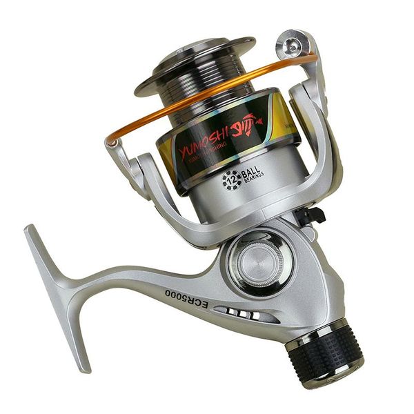 

rear drag stock post loading spinning wheel sea fishing reels baitcasting