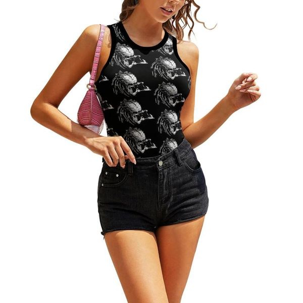 

women's tanks & camis tank rave street wear camisole women custom lace crop, White