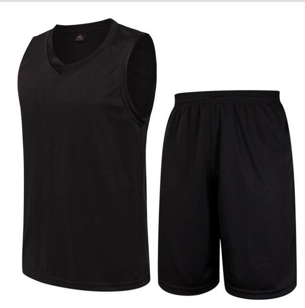 

6565 5654 455 blank custom jersey leave message in order size s-3xl white red grey men women youth, Black;red
