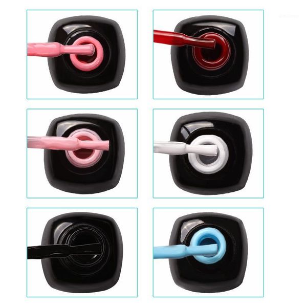 

gelike 15ml gel polish color nail soak off led uv varnish art diy design1, Red;pink