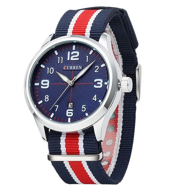

wristwatches curren ultra thin men's wrist watch stainless steel male quartz men man relogio masculino de luxo, Slivery;brown