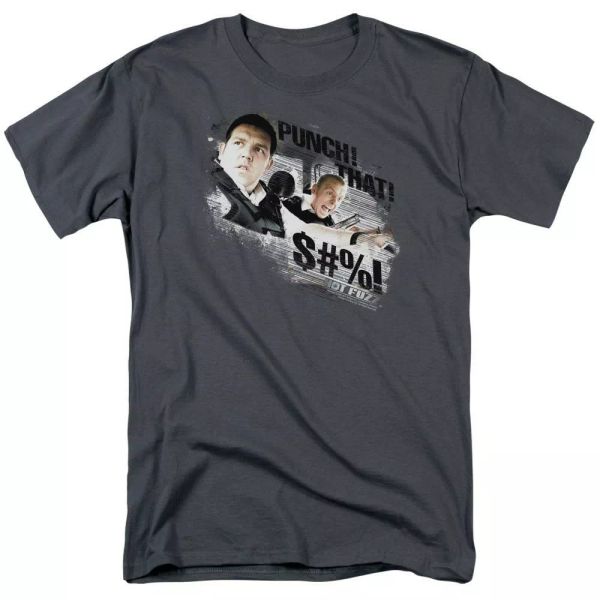 

fuzz punch that t-shirt sizes s-3x new, White;black