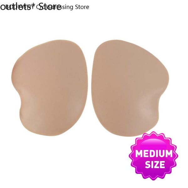 

women's shapers crossdresser silicone hip pads for shemale bulifter removable enhancing women enhancer beautify fake ass, Black;white