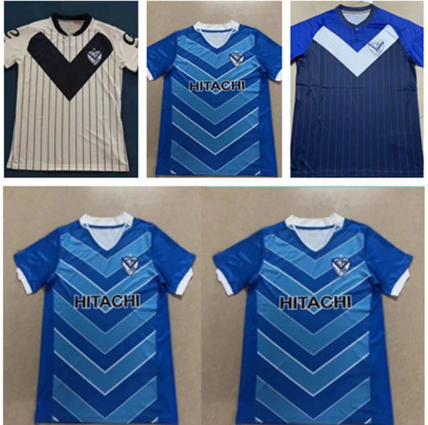 

2021 2022 velez sarsfield soccer jerseys vÃ©lez almada football shirt kit 21 20 luis abram santiago cÃ¡seres lucas janson cristian tarragona m, Black;yellow