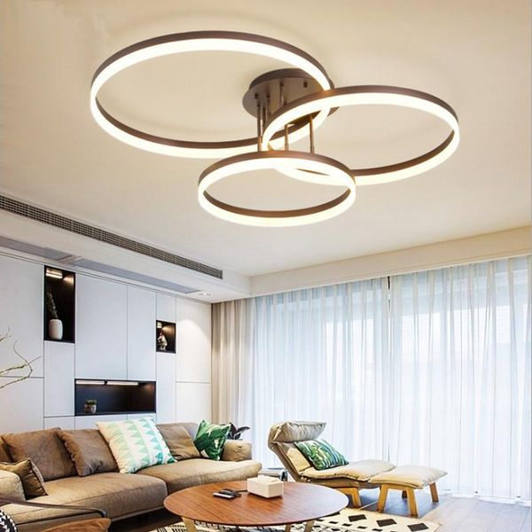 

ceiling lights nordic led light bedside aluminum living room bedroom cafe el fans home decoration lamp