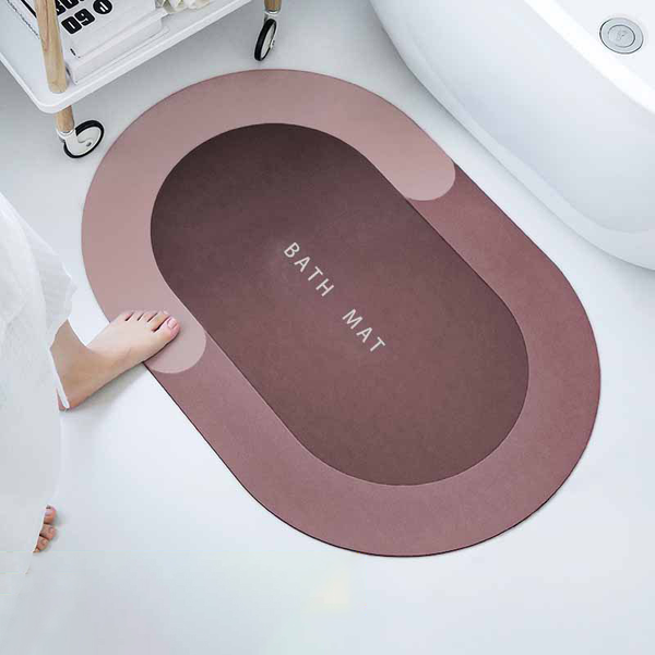 

bath mats design diatom ooze diatomaceous earth mat super absorbent plush carpent