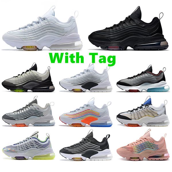 

2021 new arrival zm950 950 running shoes for mens womens tennis trainers clean white all black pink rainbow sports sneakers