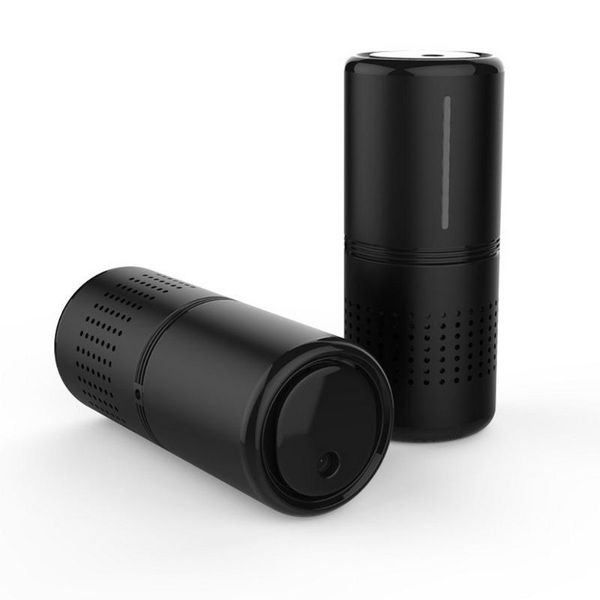 

car air freshener purifier infrared sensor cleaner with hepa filter ionic purifiers for home