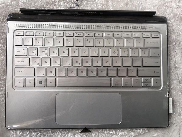 

keybard for spectre x2 12-a 12-a008nr ku-1503 spanish korean us keyboard cover keyboards