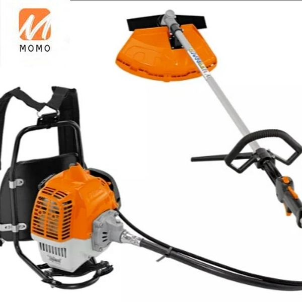 

decorative objects & figurines high-end brush cutter fs120/230 petrol driven mower grass trimmer lawn weeding machine garden tools