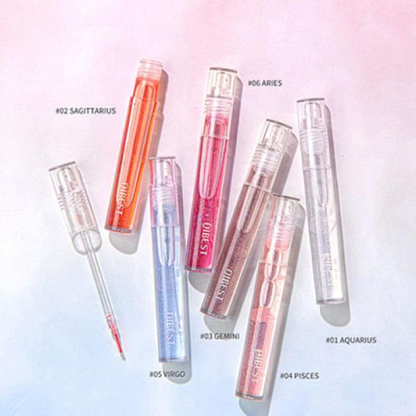 

moisturizing lip gloss base lipstick tint glitter plumper shimmer mint flavor transparent