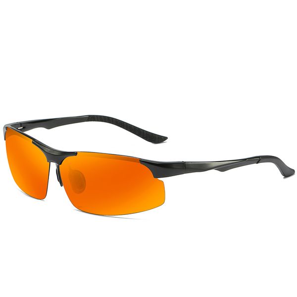 

brand designer sports sunglasses bicycle riding sunglasses square polarized sunglasses fishing glasses bicycle riding glasses, White;black