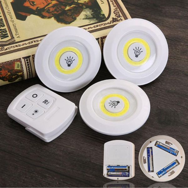 

cabinet light wiress remote control 1 3 4 5 6 8 led lights for kitchen battery powered 5v night lamp wardrobe closet lampara
