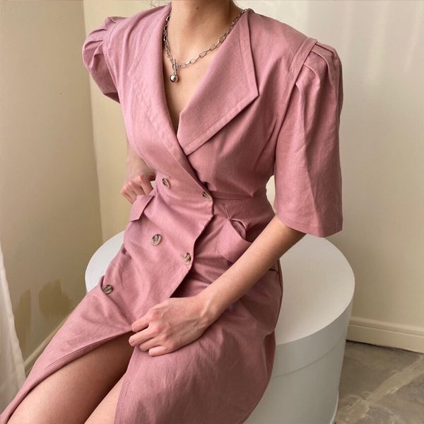 

casual dresses 2021 plus size summer shirt evening female vintage party oversize short sleeve beach women robe vestido prom jk78, Black;gray