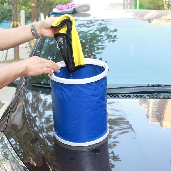 

car organizer portable vehicle-mounted sundries storage bag travel folding barrel for seat ibiza leon toledo arosa alhambra exeo supercop