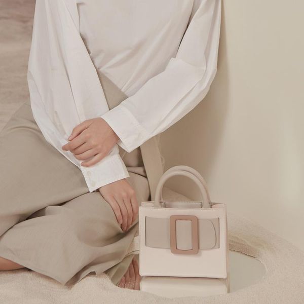 

evening bags 2021 niche design bag cream cake tote handbag female small messenger