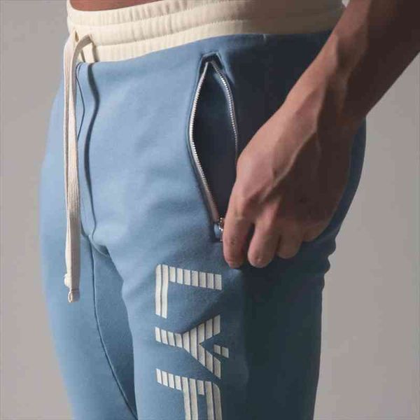 

sports fitness tights slim matching women pants color zipper pocket leggings, Black