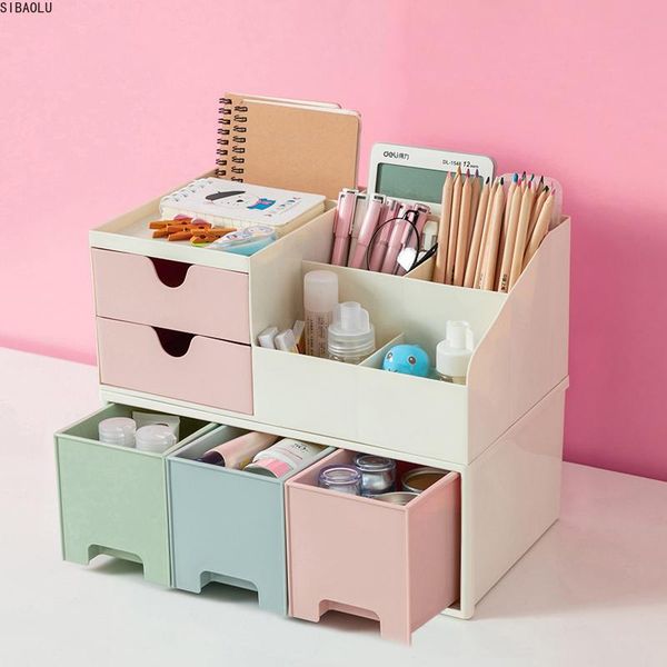 

storage drawers official store cosmetics box deskjewelry plastic drawer