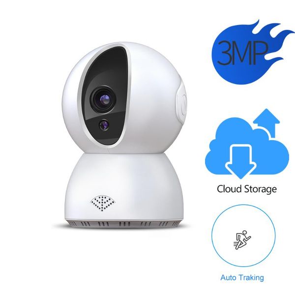 

full hd wireless ip camera wifi cctv mini network video surveillance auto tracking ir night vision cameras