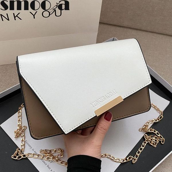 

female chain shoulder messenger bags 2021 mini square crossbody handbags luxury texture fashion design for women cross body