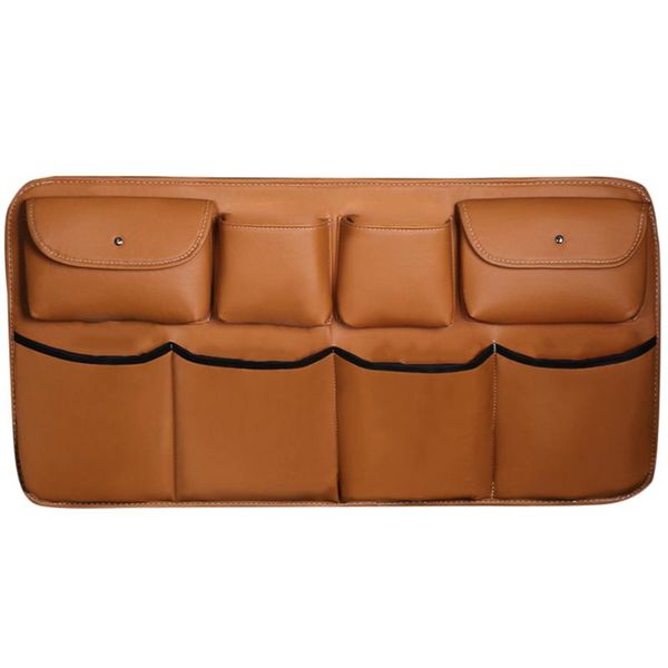 

car organizer backseat trunk large capacity hanging storage bag rear seat pouch decoration universal for most vehicles