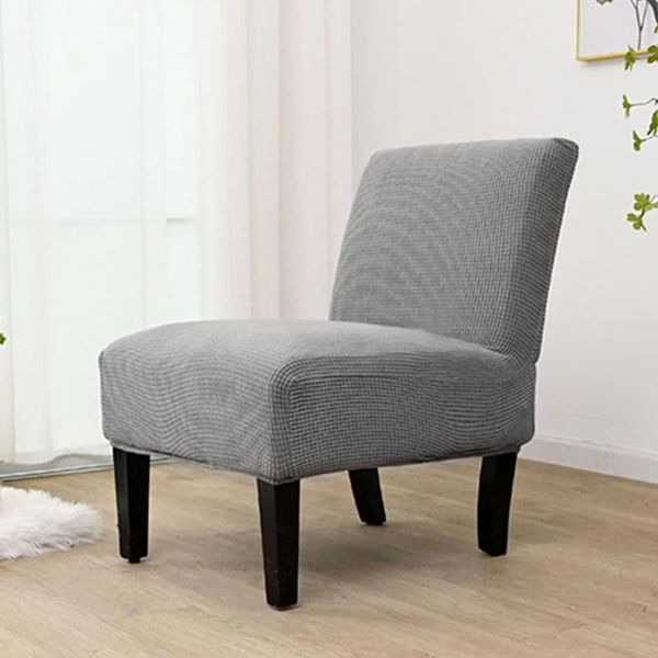 

chair covers club cover stretchable soft non-slip polyester comfortable washable anti-dust seat for home