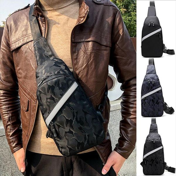 

waist bag mens cross body over shoulder small travel side bags man messenger money