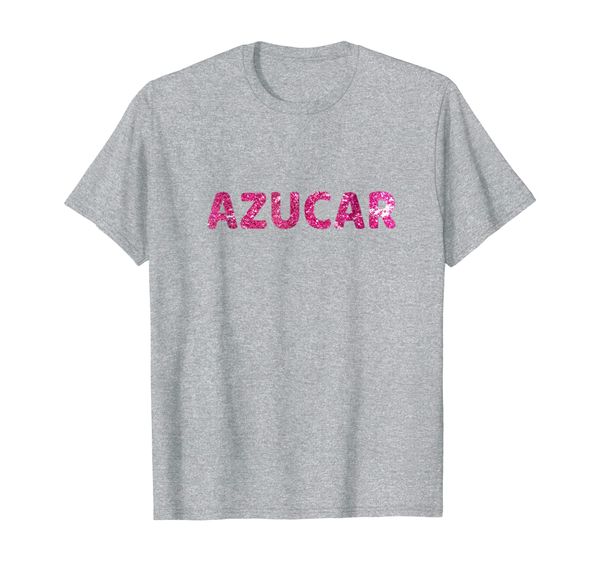 

Spanish Azucar T-Shirt, Mainly pictures