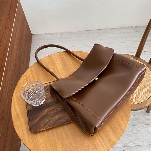 

evening bags korean brand tote shoulder bag for women 2021 pu leather lady crossbody large fashion luxury designer handbags purses