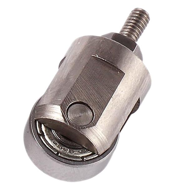 

tools -bike rim tester roller contact point for dial indicator depth gauge tool 10mm diameter m2.5 thread wheel