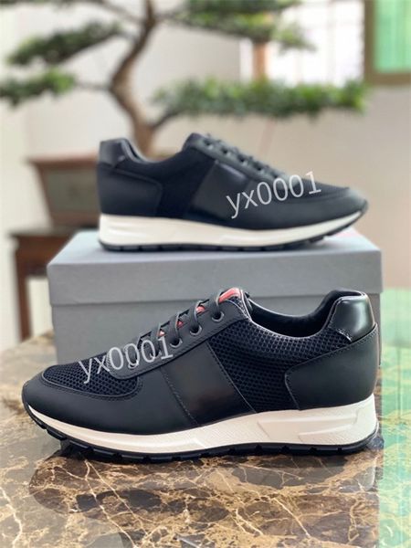 

2021 Top Quality boots Leather Camo Camouflage Studded Rockrunner Casual Trainers mens Walking Shoes Sneakers 39-46, 16