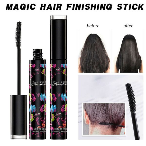 

15ml broken hair finishing cream refreshing not greasy small broken hairs shaping gel sticks easy shape hairstyle 1625