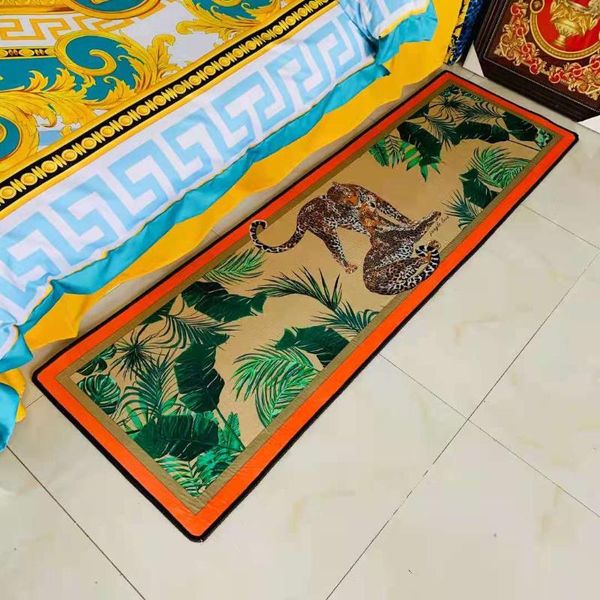 

carpets high-grade carpet household decorative animals door mat horse floor 60x200