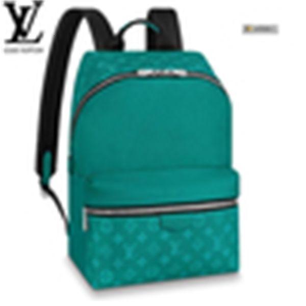 

softsided brand designer luxury 7n8y m30227 discovery backpack pm colors green men fashion backpacks business bags tote messenger luggage ba