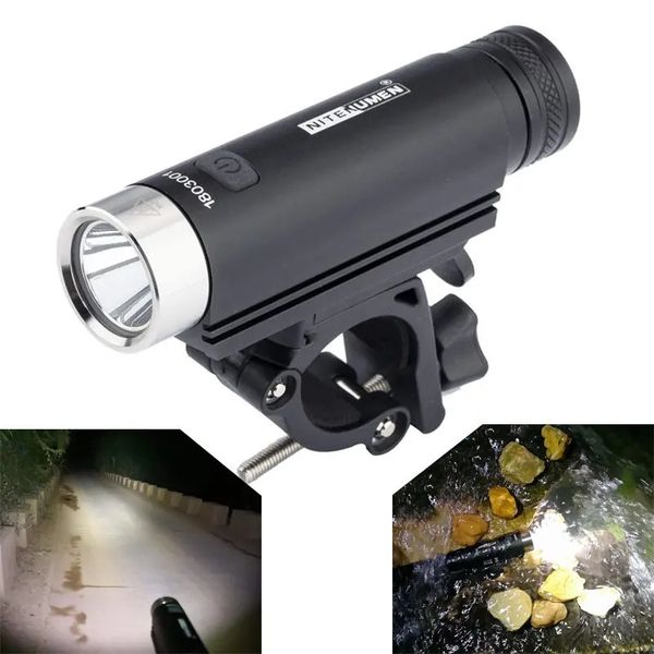 

nitenumen x1s 850lm l2 u2 cycling bike bicycle motorcycle scooter light waterproof