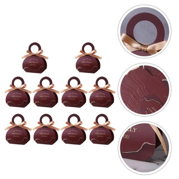 

gift wrap 10pcs candy box wedding bridal shower baby birthday party