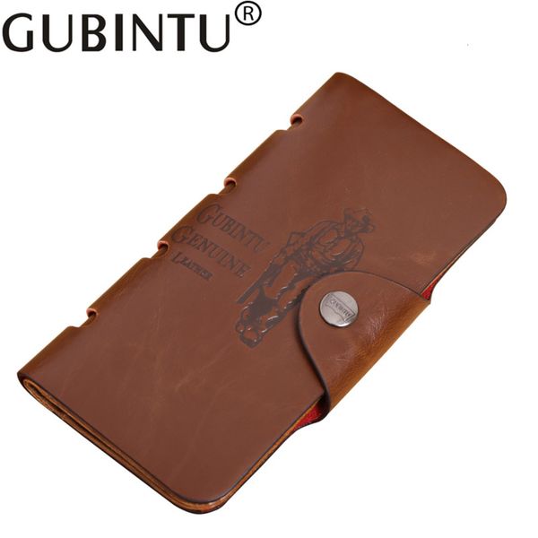 

the wallet men's 30% off cowhide wallet long men's card bag, Black