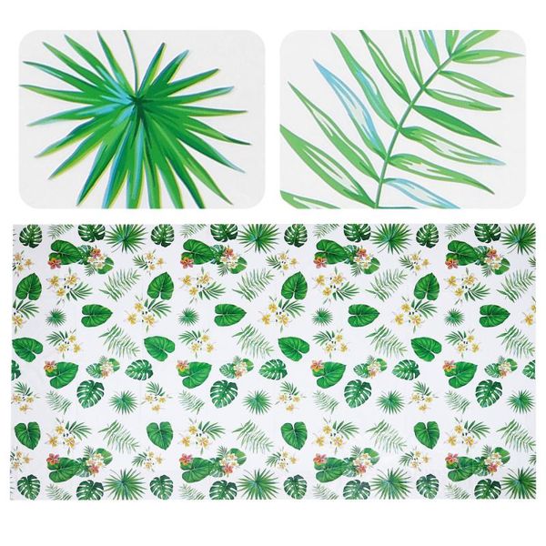 

table cloth 1pc hawaiian style cover party tablecloth lovely pattern dinner